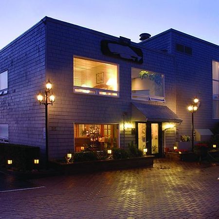 Channel House Depoe Bay Ngoại thất bức ảnh