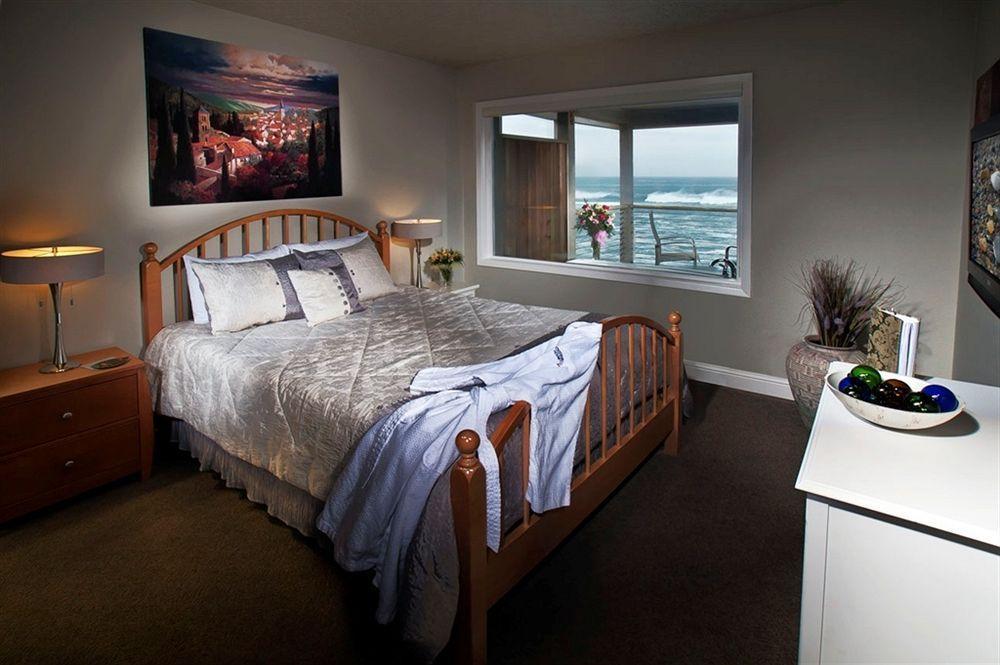 Channel House Depoe Bay Ngoại thất bức ảnh