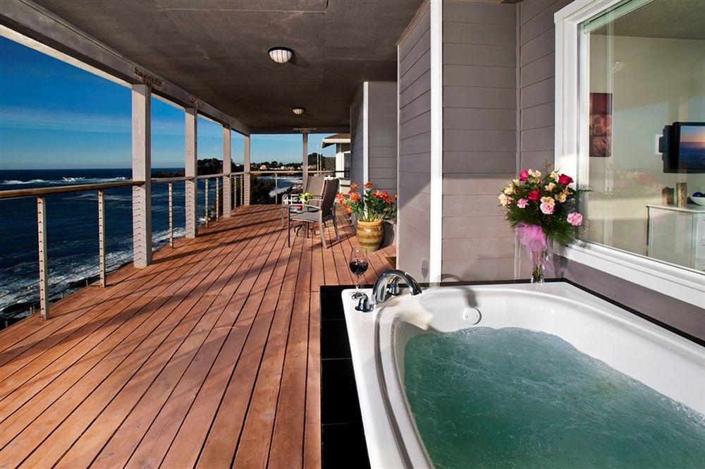 Channel House Depoe Bay Ngoại thất bức ảnh