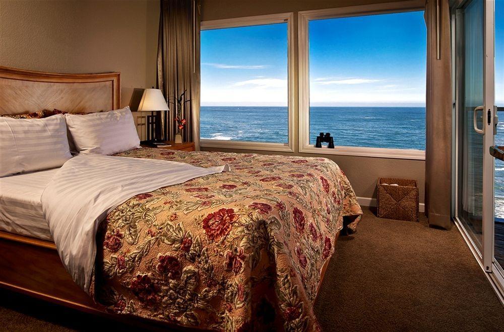 Channel House Depoe Bay Ngoại thất bức ảnh